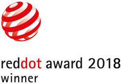 reddot award 2018 winner