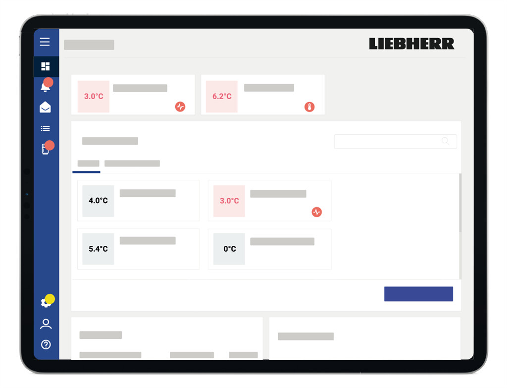 Liebherr SmartCoolingHub