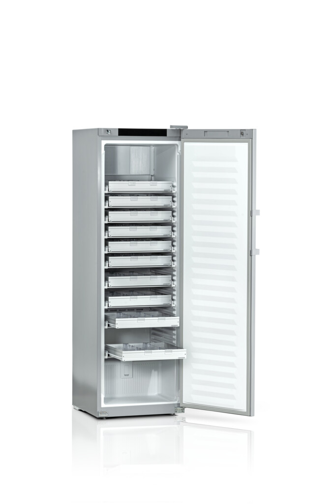 apotec<sup>®</sup> cool connect 2 Generation Medikamentenkühlschrank mit AluCool Schubbladen, 394 l, nach DIN