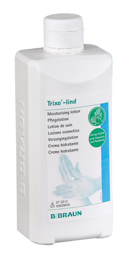 Hand-Pflegelotion, Spenderflasche 500 ml