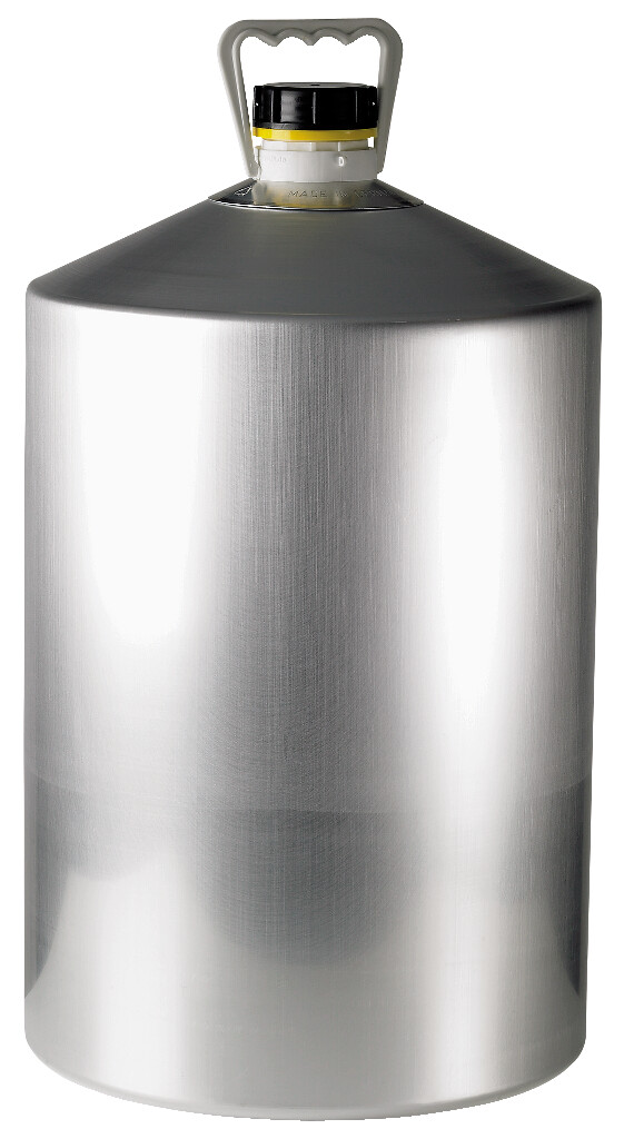 Aluminium-Transportkanne 12,5 Liter