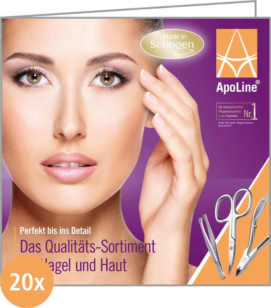 ApoLine® Broschüre Endverbraucher