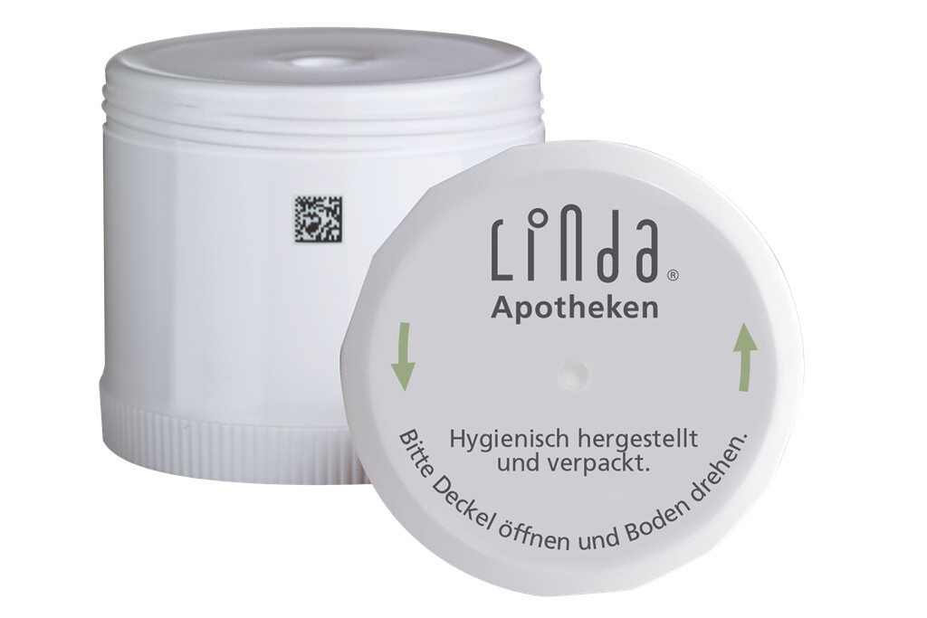 aponorm TOPITEC<sup>®</sup> Kruke 200 g/250 ml "LINDA"