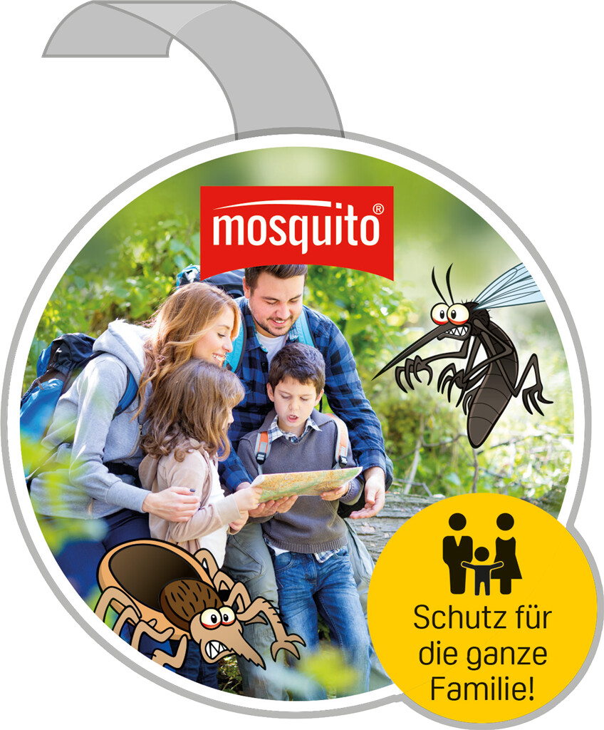 mosquito®Repellent Wobbler