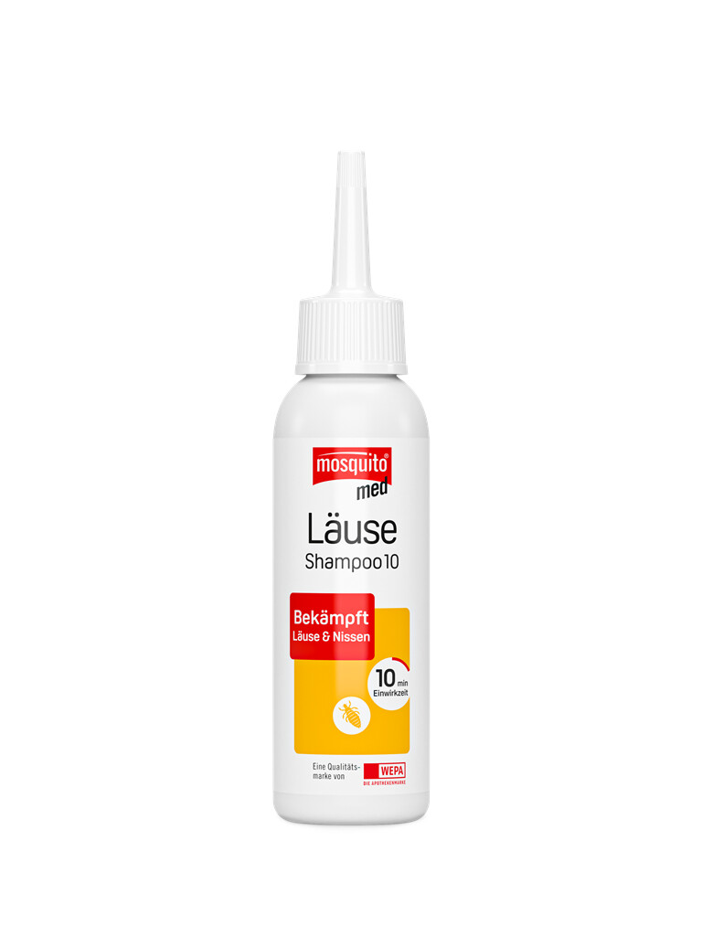 mosquito® med Läuse-Shampoo 10 (100 ml)