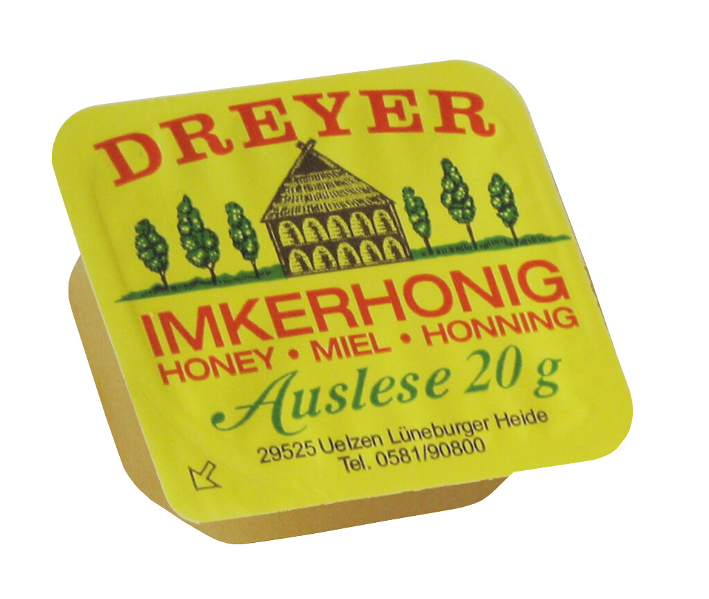 Dreyer Imkerhonig „Auslese”