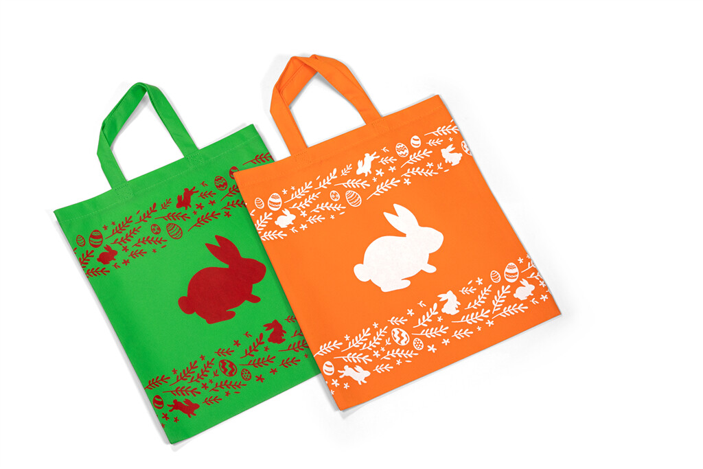 Non-Woven-Tasche "Hase" 5 l