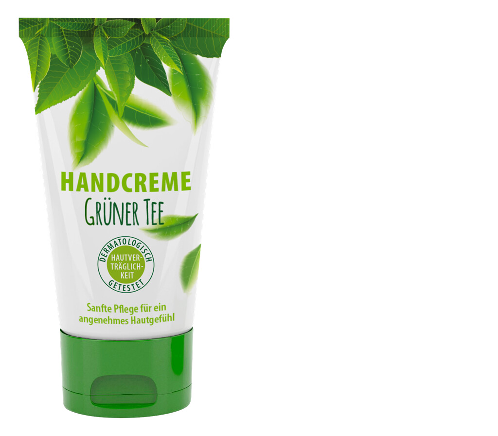 Handcreme Grüner Tee 50 ml neutral | WEPA Onlineshop