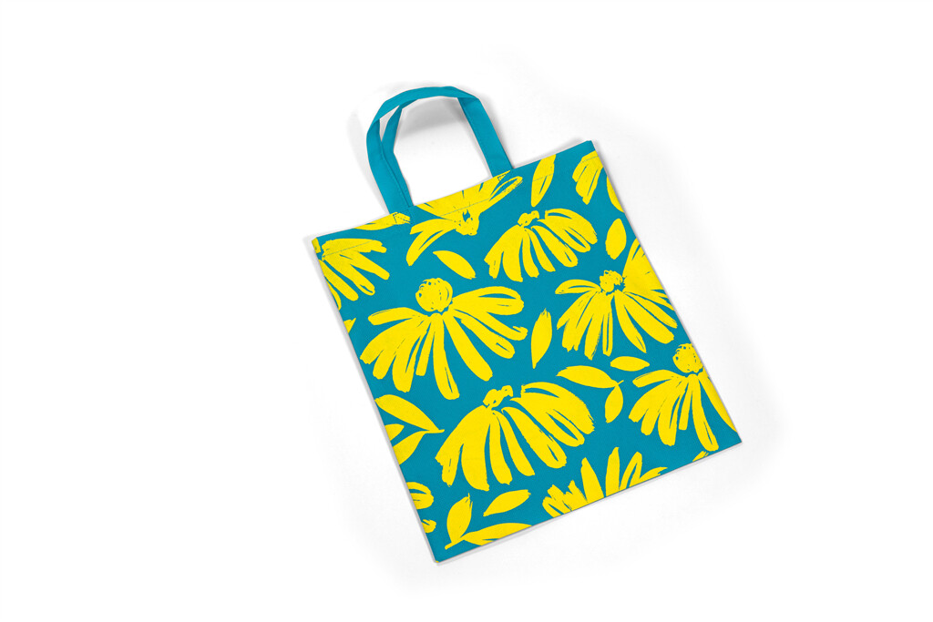 Non-Woven-Tasche "Arnica" 2 l