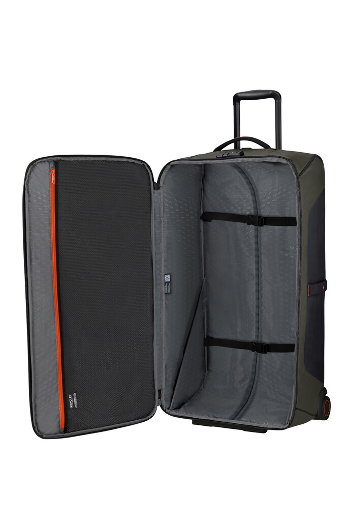 Samsonite<sup>®</sup> ECODIVER Reisetasche mit Rollen, climbing ivy