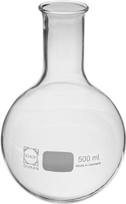 Rundkolben 500 ml