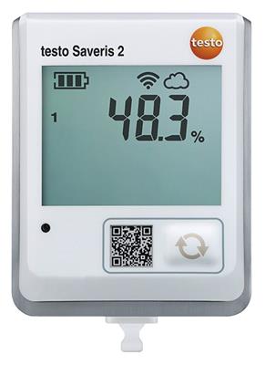 testo®  Saveris 2-T1 Funk-Datenlogger