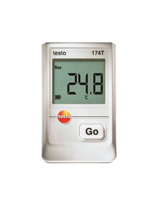 testo®  174 T Datenlogger mit Kalibrierprotokoll