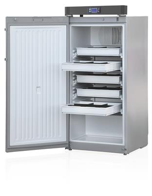 apotec®  easy Medikamentenkühlschrank 236 l, nach DIN, Türanschlag links