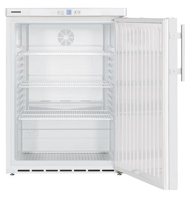 LIEBHERR Kühlschrank FKUv 1610, 134 l, Standardtür, weiss