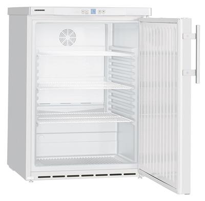 LIEBHERR Kühlschrank FKUv 1610, 134 l, Standardtür, weiss