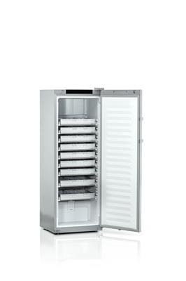 apotec® cool connect 2 Generation Medikamentenkühlschrank mit AluCool Schubbladen, 344 l, nach DIN