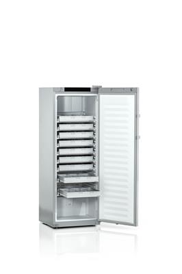 apotec® cool connect 2 Generation Medikamentenkühlschrank mit AluCool Schubbladen, 344 l, nach DIN