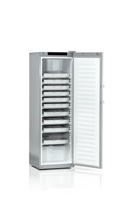 apotec<sup>®</sup> cool connect 2 Generation Medikamentenkühlschrank mit AluCool Schubbladen, 394 l, nach DIN