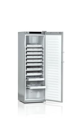 apotec® cool connect 2 Generation Medikamentenkühlschrank mit AluCool Schubbladen, 394 l, nach DIN