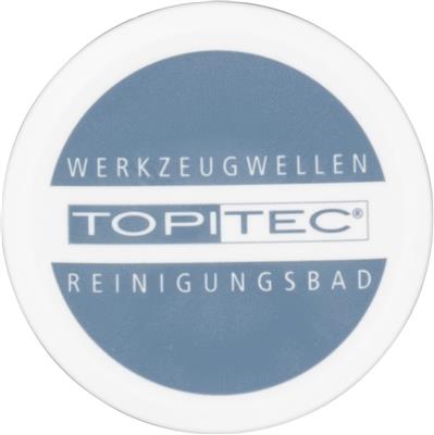 TOPITEC®  Werkzeugwellen-Reinigungsbad