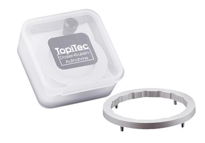 für TOPITEC®  Kruken der Größen 20 g bis 30 g