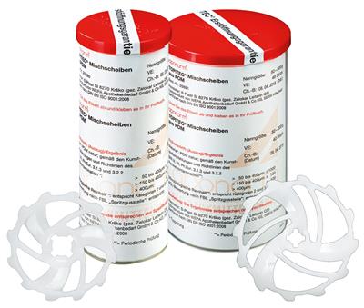 TOPITEC® Mischscheibe für TOPITEC® Kruken 20/30 g