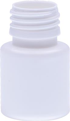 Substitutionsflasche 30 ml, PP 28 für kindersicheren Verschluss