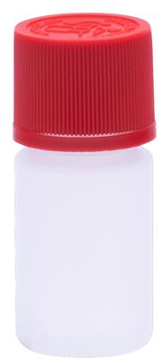 Substitutionsflasche 10 ml, GL 18 für kindersicheren Verschluss