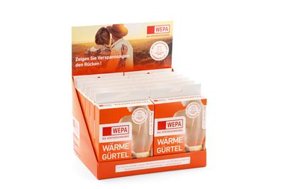 WEPA Wärmegürtel, 2er Pack