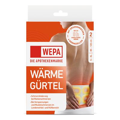 WEPA Wärmegürtel, 2er Pack