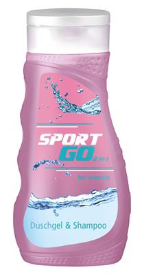 Duschbad „SportGo“ women