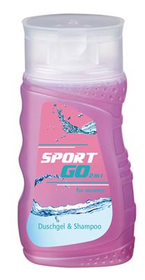 Duschbad Minis „SportGo“ women