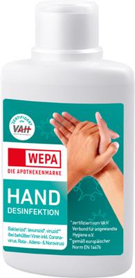 WEPA Fingerpflaster Mix 3 Größen