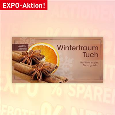 Dufttuch Wintertraum