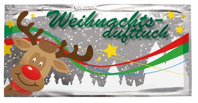 Dufttuch Weihnachten