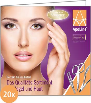 ApoLine® Broschüre Endverbraucher