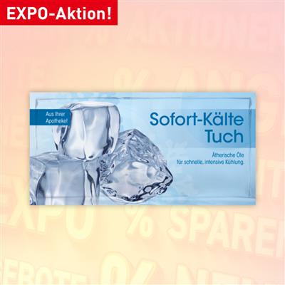 Sofort-Kälte-Tuch