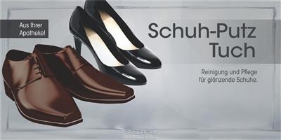 Schuhputz-Tuch