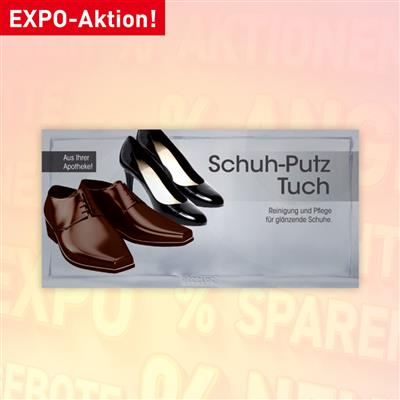 Schuhputz-Tuch