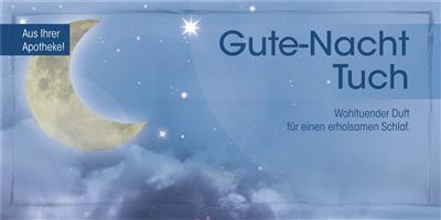 Gute Nacht-Tuch