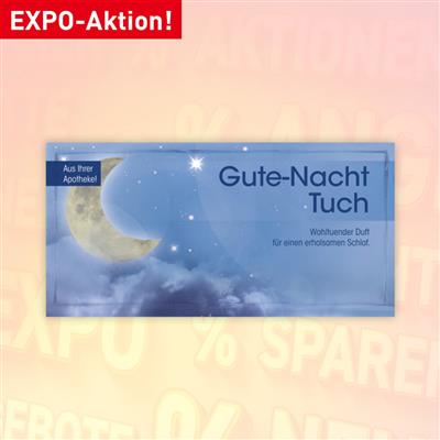 Gute Nacht-Tuch