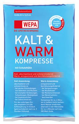 WEPA Kalt + Warm HV-Display Mini & Kinder