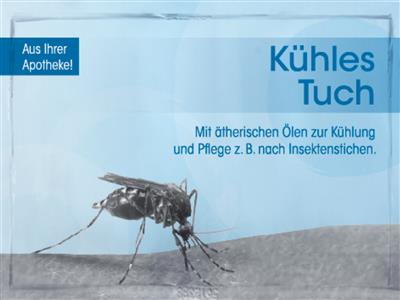 Kühles Tuch