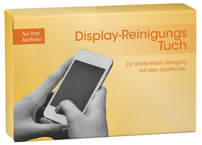 Display-Reinigungs-Tuch, 10er Packung