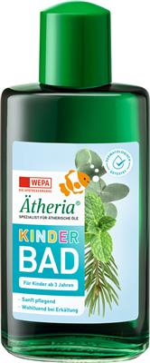 Ätheria®  Kinderbad 125 ml Flasche