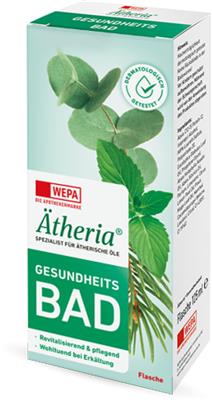 Ätheria®  Revitalisierendes Gesundheitsbad 125 ml Flasche