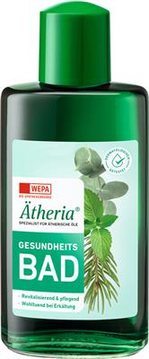 Ätheria®  Revitalisierendes Gesundheitsbad 125 ml Flasche