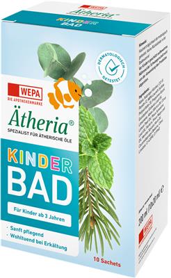 Ätheria®  Kinderbad, 10er Packung