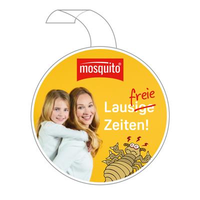 mosquito® Läuse Wobbler